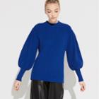K/lab Bishop Sleeve Sweater, Teens, Size: Xl, Light Blue