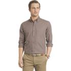 Big & Tall Arrow Classic-fit Plaid Button-down Shirt, Men's, Size: 3xb, Dark Red