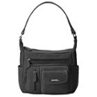 Multisac Direction Hobo Bag, Women's, Black