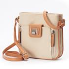 Rosetti Cash & Carry Mini Crossbody Bag, Women's, White