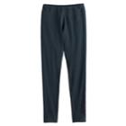 Girls 7-16 So&reg; Power To The Girls Yoga Leggings, Size: 12, Dark Grey