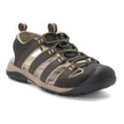 Croft & Barrow&reg; Legato Men's Ortholite Fisherman Sandals, Size: Medium (12), Dark Green