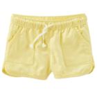 Girls 4-12 Oshkosh B'gosh&reg; Dolphin Shorts, Size: 6-6x, Yellow