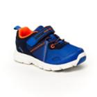 Stride Rite Harley Preschool Boys' Sneakers, Size: 11.5 Wide, Blue (navy)