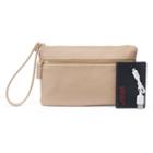 Apt. 9&reg; My Back-up Buddy Phone Charging Wristlet, Women's, Med Grey