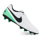 Nike Tiemp Rio Iii Firm Ground Men's Soccer Cleats, Size: 11, Natural
