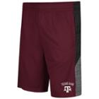 Men's Colosseum Texas A & M Aggies Friction Shorts, Size: Large, Dark Red