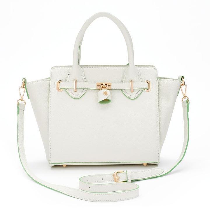 Mellow World Bradsbury Convertible Mini Satchel, Women's, White