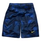 Boys 4-7 Nike Dri-fit Abstract Legacy Shorts, Size: 4, Brt Blue
