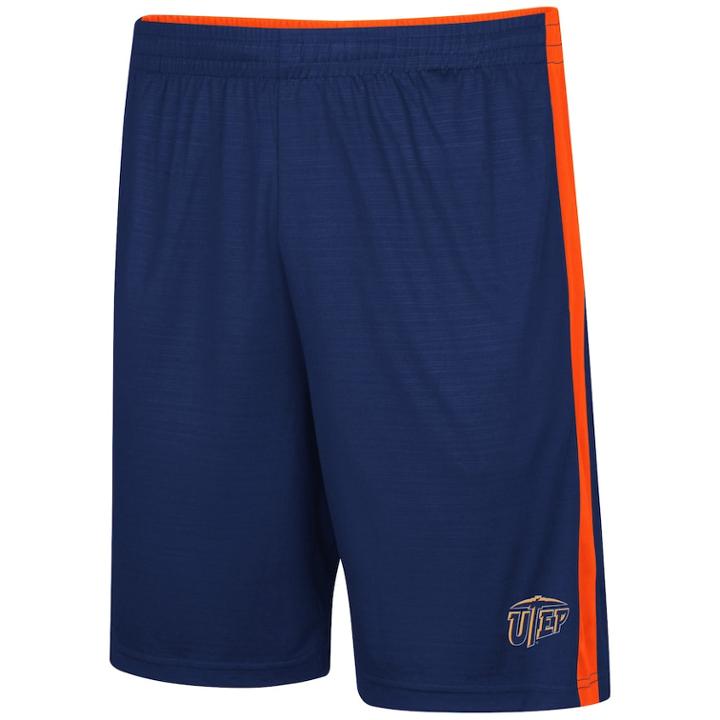Men's Colosseum Vanderbilt Commodores Shorts, Size: Small, Light Grey
