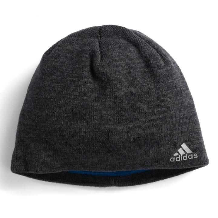 Men's Adidas Paranount Beanie, Black