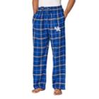Men's Concepts Sport Kentucky Wildcats Huddle Lounge Pants, Size: Xxl, Blue