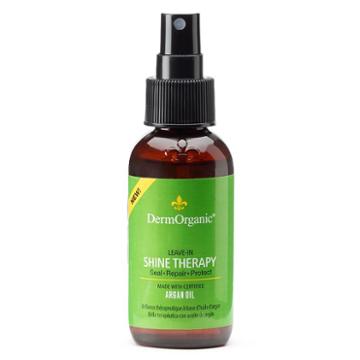 Dermorganic Argan Oil Leave-in Shine Therapy Spray ()
