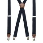 Dockers&reg; Solid Suspenders - Men, Blue