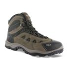 Hi-tec Bandera Mid 200 Men's Waterproof Hiking Boots, Size: Medium (10.5), Brown