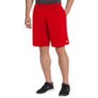 Men's Champion Core Training Shorts, Size: Xxl, Dark Red