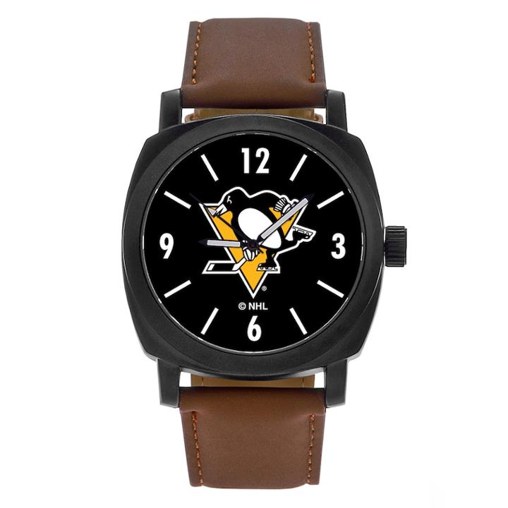 Men's Sparo Pittsburgh Penguins Knight Watch, Multicolor