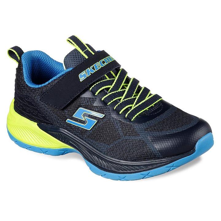Skechers Lunar Sonic Boys' Sneakers, Size: 3, Light Grey