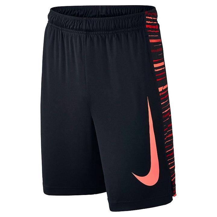 Boys 8-20 Nike Legacy Shorts, Boy's, Size: Large, Grey (charcoal)