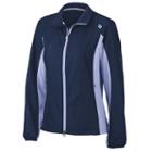 Women's Wilson Rush Windbreaker Jacket, Size: Small, Blue