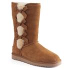 Koolaburra By Ugg Victoria Tall Women's Winter Boots, Size: 6, Med Brown