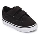 Vans Winston Shoes - Toddler Boys, Boy's, Size: 9 T, Black