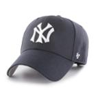 Men's '47 Brand New York Yankees Mvp Hat, Blue (navy)