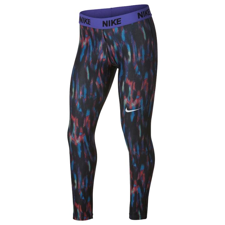 Girls 7-16 Nike Dri-fit Victory Leggings, Size: Medium, Med Purple