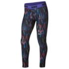 Girls 7-16 Nike Dri-fit Victory Leggings, Size: Medium, Med Purple
