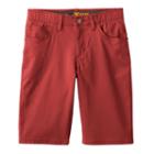 Boys 8-20 Lee Exreme Motion Shorts, Boy's, Size: 18, Med Red