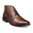 Nunn Bush Robinson Men's Chukka Boots, Size: Medium (9.5), Dark Brown