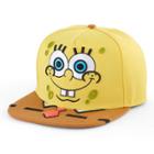 Men's Spongebob Squarepants Cap, Yellow