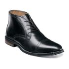 Nunn Bush Robinson Men's Chukka Boots, Size: 10 Wide, Black