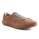Hybrid Green Label Rebellion Men's Sneakers, Size: 12, Beig/green (beig/khaki)