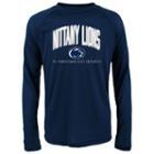Boys 8-20 Penn State Nittany Lions Arch Tee, Size: L(14/16), Blue (navy)
