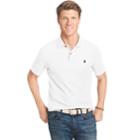 Men's Izod Sportflex Classic-fit Solid Stretch Performance Polo, Size: Xxl, White