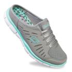 Skechers Gratis No Limits Women's Slip-on Shoes, Size: 7.5, Grey