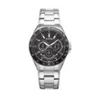 Armitron Men's Chronograph Watch - 20/5197bksv, Grey