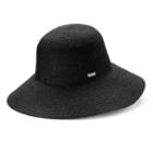 Betmar Gossamer Floppy Hat, Women's, Black