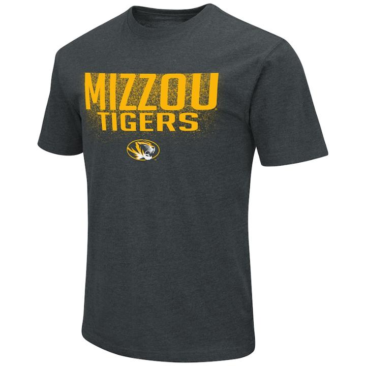 Men's Missouri Tigers Team Tee, Size: Xl, Oxford