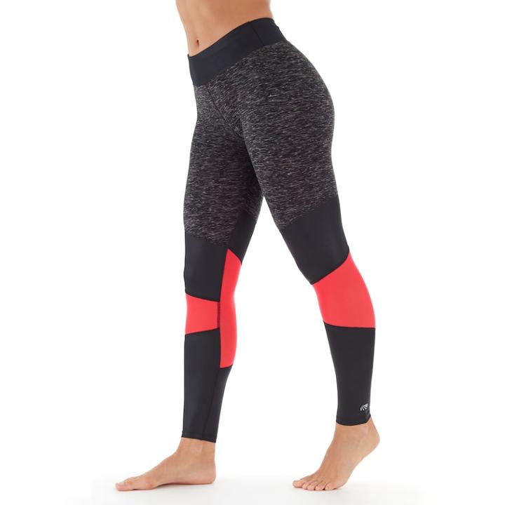 Women's Marika Jordan Vertex Leggings, Size: Xl, Grey