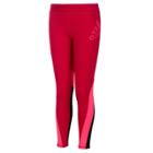 Girls 7-16 Adidas Climalite Dynamic Leggings, Size: Large, Dark Pink