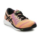 Asics Fuzex Knit Women's Running Shoes, Size: 9.5, Lt Orange