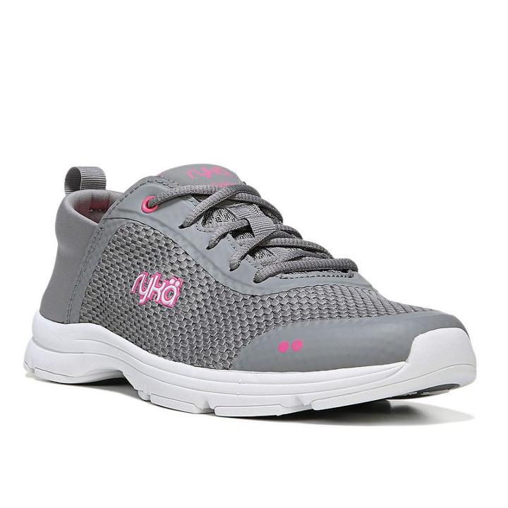 Ryka Joyful Women's Shoes, Size: Medium (10), Dark Grey