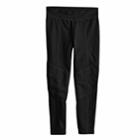 Girls 4-10 Jumping Beans&reg; Moto Leggings, Size: 5, Black