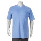 Big & Tall Champion V-neck Tee, Men's, Size: 2xb, Blue