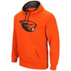 Men's Campus Heritage Oregon State Beavers Logo Hoodie, Size: Large, Drk Orange