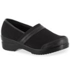 Easy Street Origin Women's Comfort Clogs, Size: 9.5 N, Black
