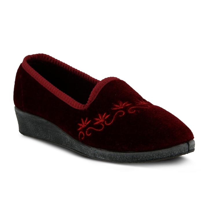 Spring Step Jolly Women's Loafers, Size: 35, Red