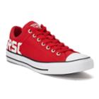 Men's Converse Chuck Taylor All Star High Street Sneakers, Size: M9w11, Red